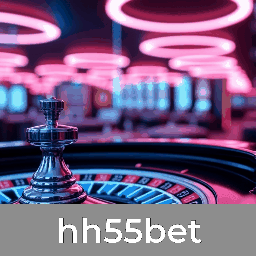 Cadastro na hh55bet