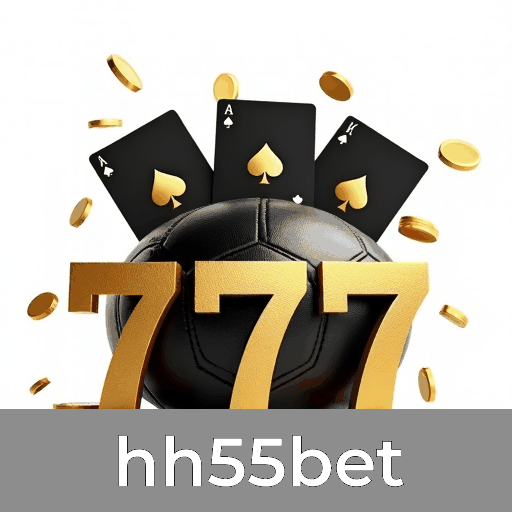 Acesso ao hh55bet