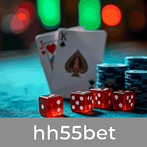 Apostas no hh55bet