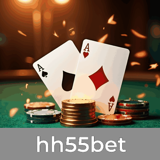 Acesso ao hh55bet