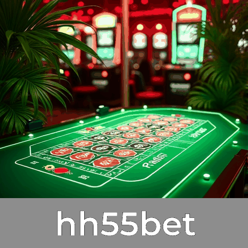 Acesso ao hh55bet