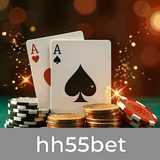 Acesso ao hh55bet