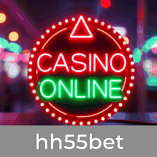Acesso ao hh55bet