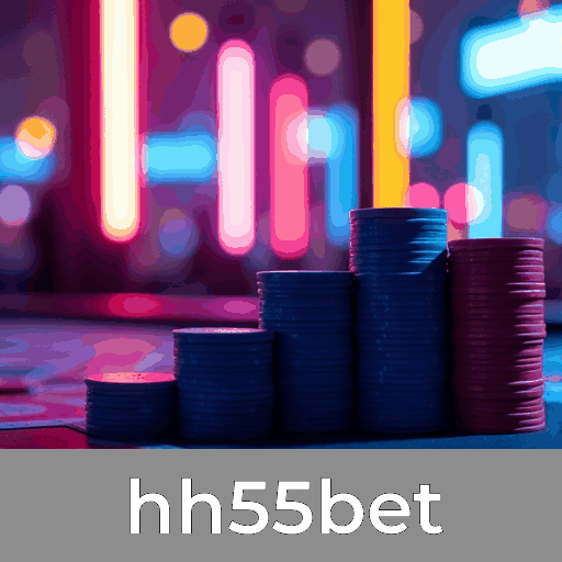 Acesso ao hh55bet