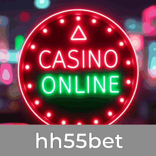 Acesso ao hh55bet