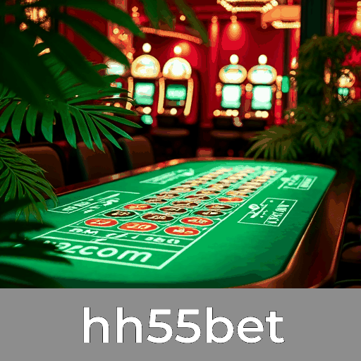 Cadastro na hh55bet